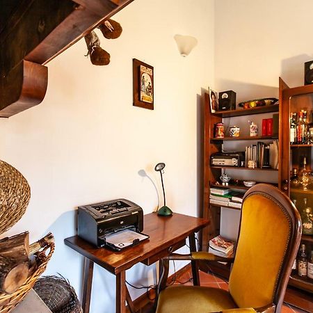 קורטונה La Casa In Toscana מראה חיצוני תמונה