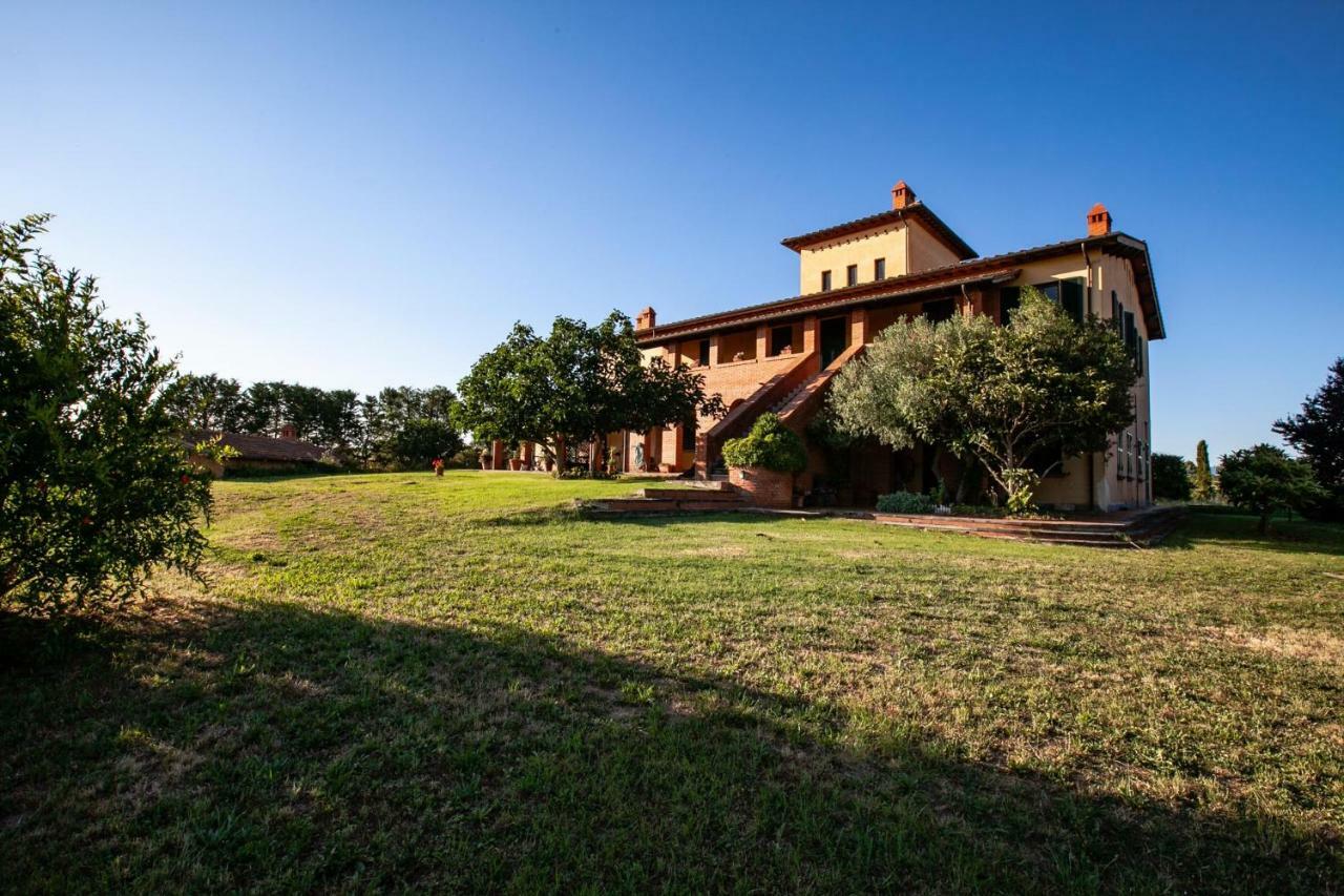 קורטונה La Casa In Toscana מראה חיצוני תמונה