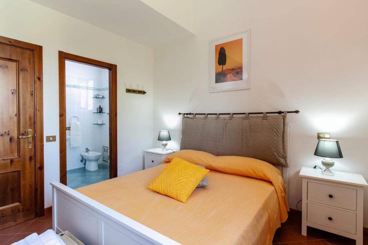 קורטונה La Casa In Toscana מראה חיצוני תמונה