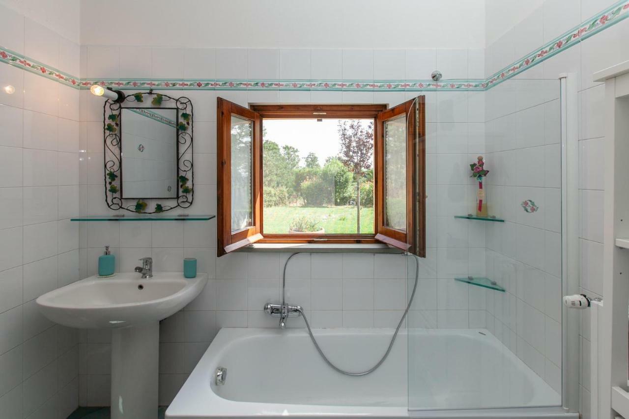 קורטונה La Casa In Toscana מראה חיצוני תמונה