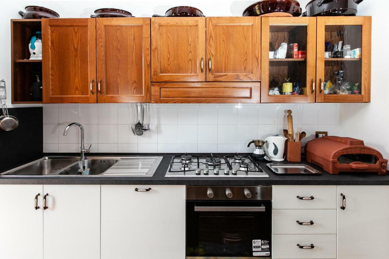 קורטונה La Casa In Toscana מראה חיצוני תמונה