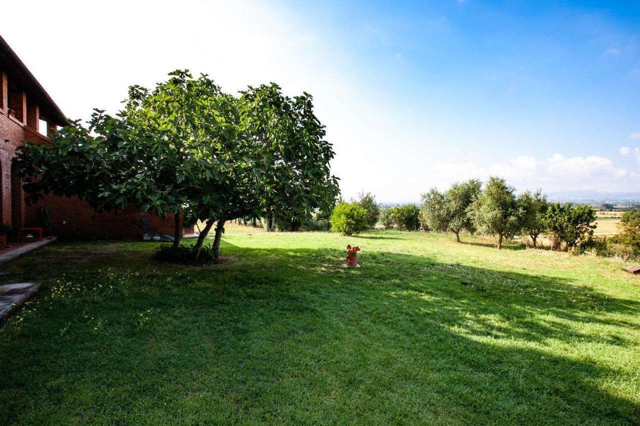 קורטונה La Casa In Toscana מראה חיצוני תמונה