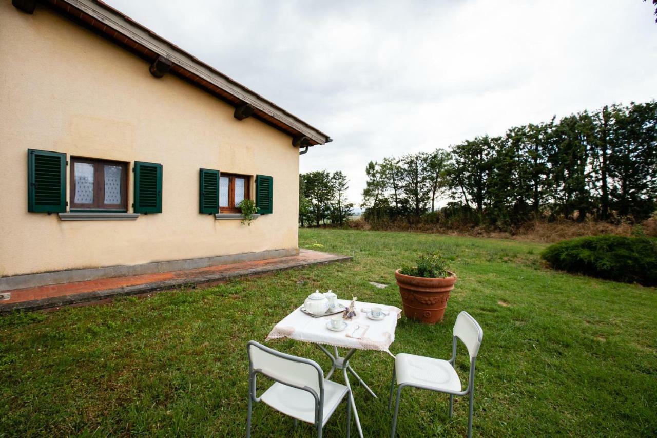 קורטונה La Casa In Toscana מראה חיצוני תמונה