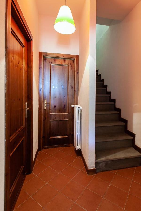 קורטונה La Casa In Toscana מראה חיצוני תמונה
