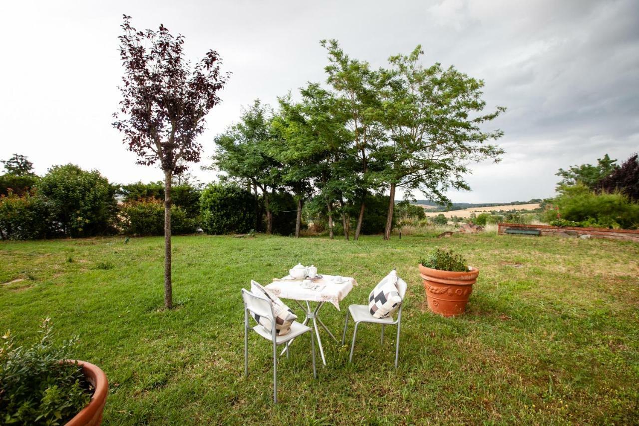 קורטונה La Casa In Toscana מראה חיצוני תמונה