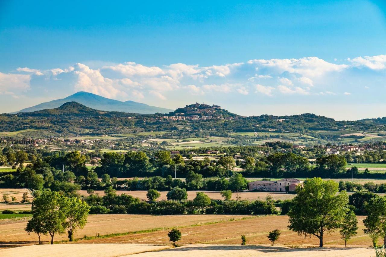 קורטונה La Casa In Toscana מראה חיצוני תמונה