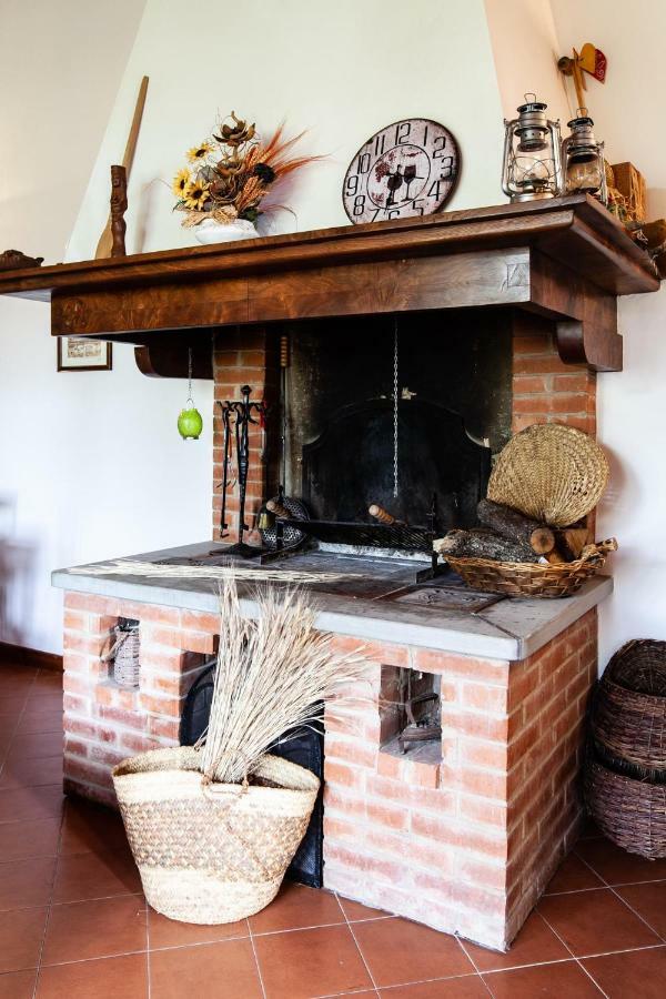 קורטונה La Casa In Toscana מראה חיצוני תמונה