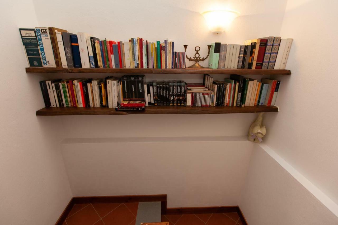 קורטונה La Casa In Toscana מראה חיצוני תמונה