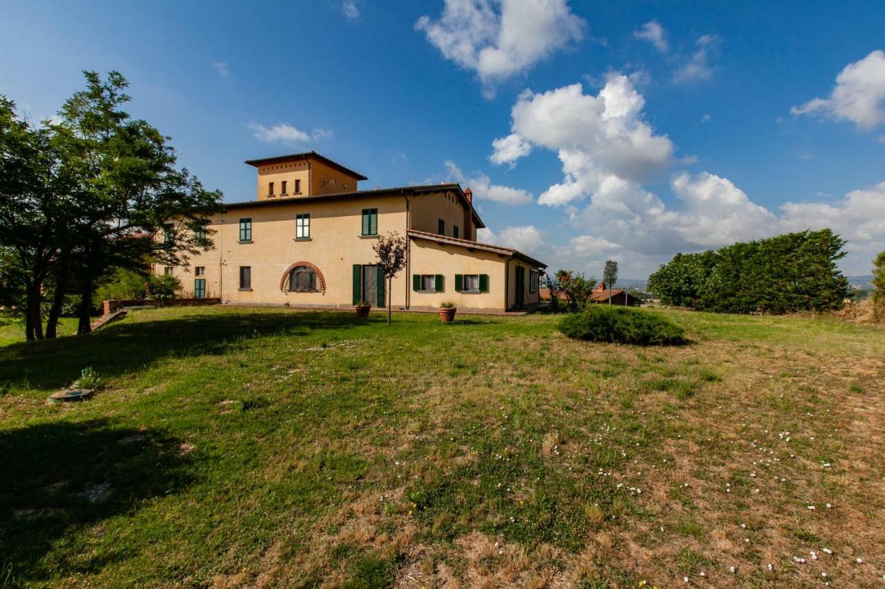 קורטונה La Casa In Toscana מראה חיצוני תמונה