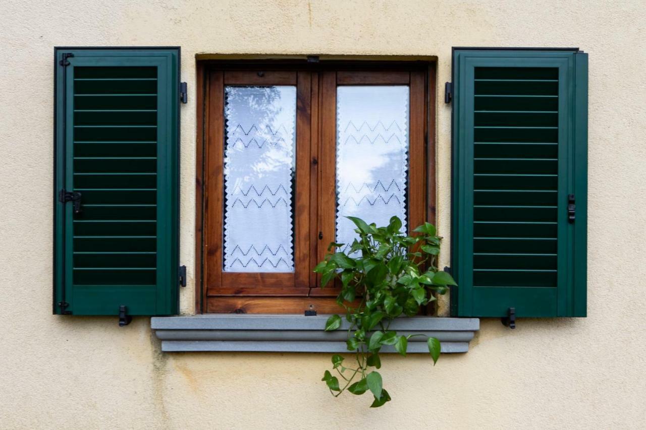 קורטונה La Casa In Toscana מראה חיצוני תמונה